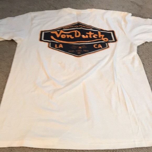 🌸NEW🌸 Von Dutch Vintage Top - Picture 10 of 10